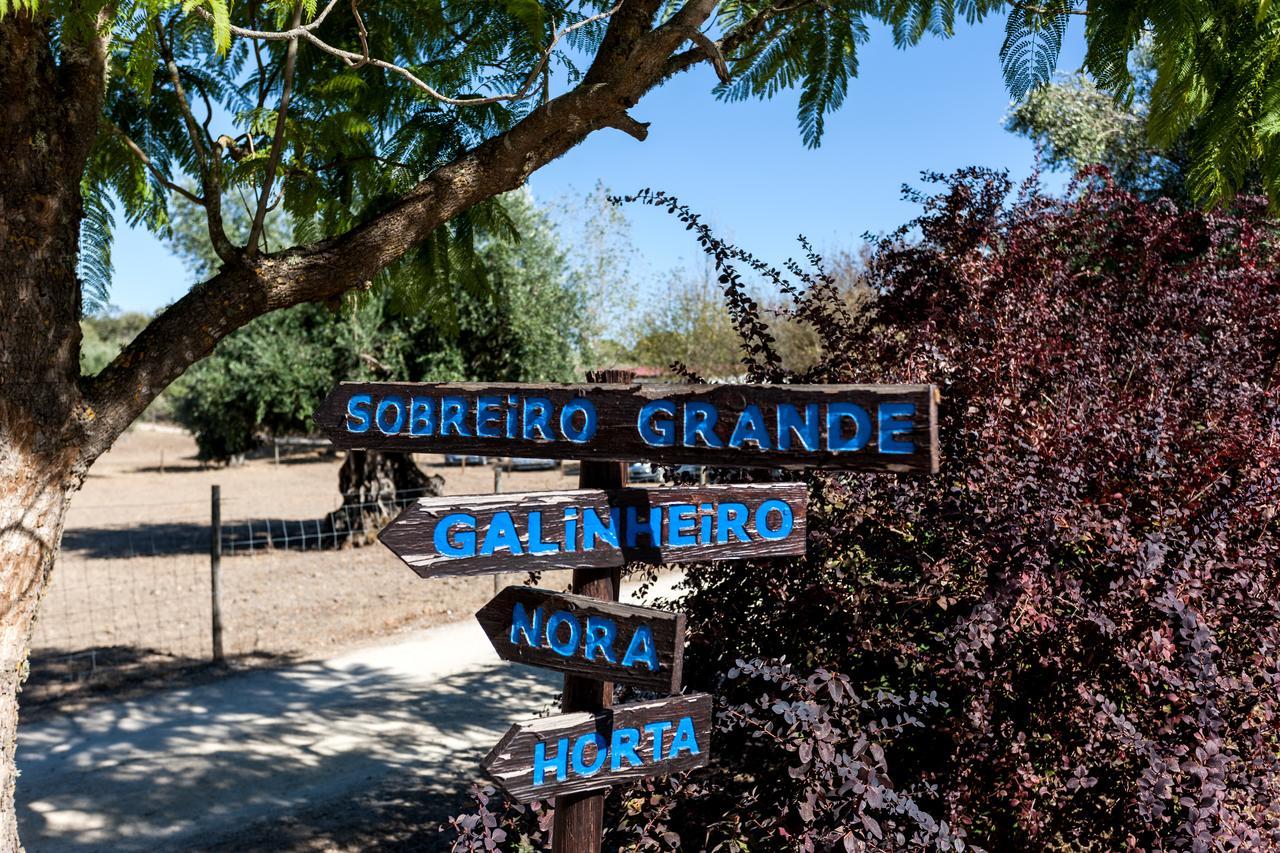 Monte Do Serrado De Baixo Evora Luaran gambar