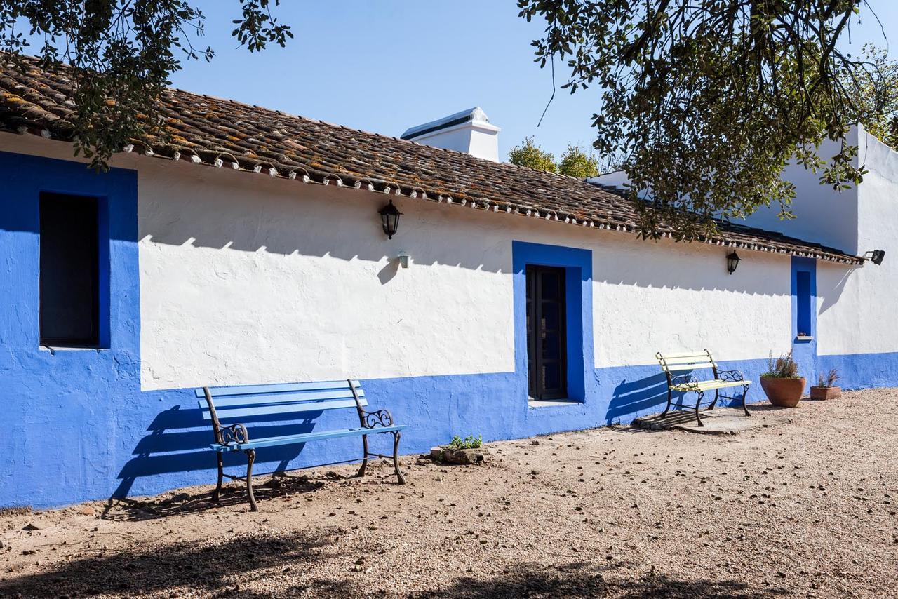 Monte Do Serrado De Baixo Evora Luaran gambar