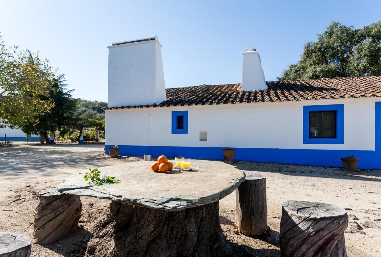 Monte Do Serrado De Baixo Evora Luaran gambar